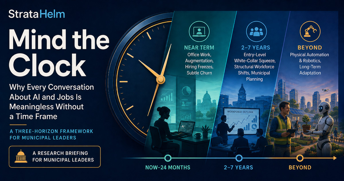 Mind the Clock