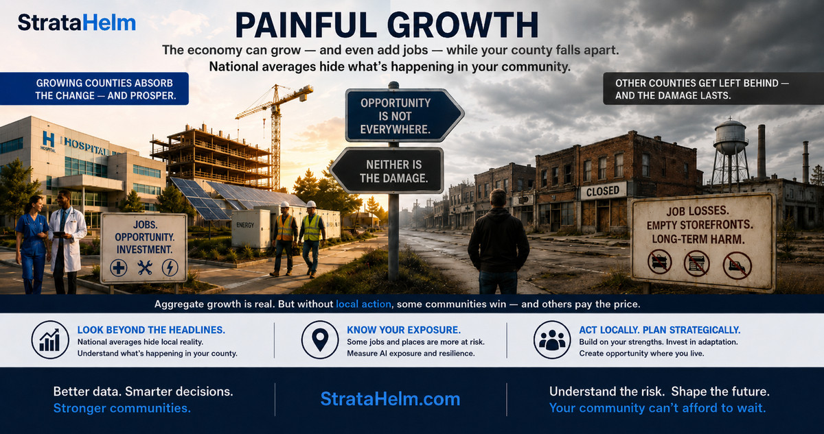 Painful Growth